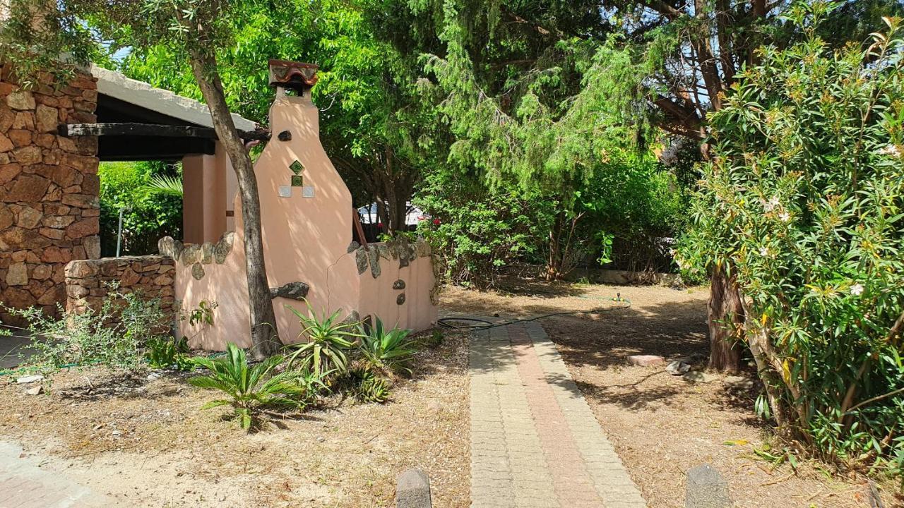 Appartamento Maestrale San Teodoro  Bagian luar foto