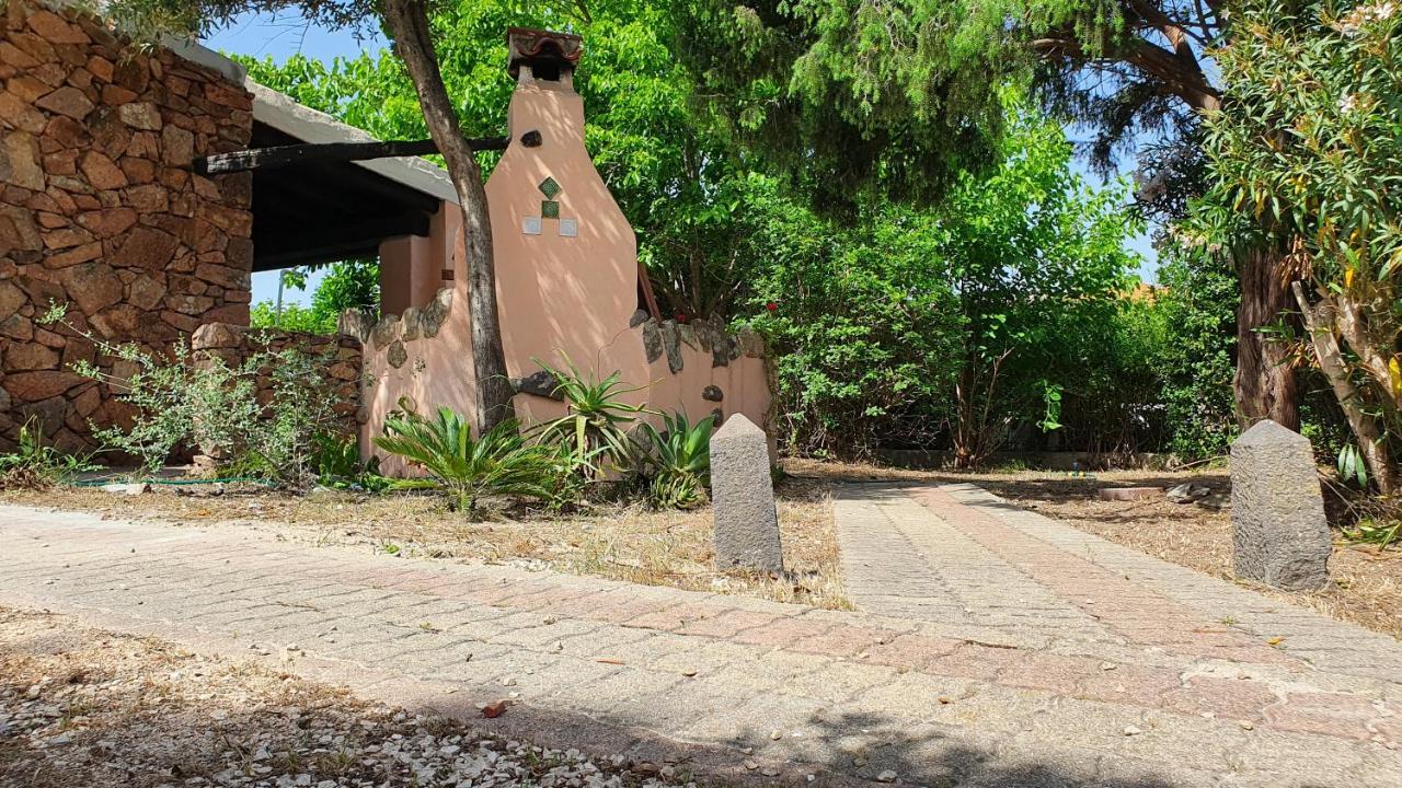 Appartamento Maestrale San Teodoro  Bagian luar foto