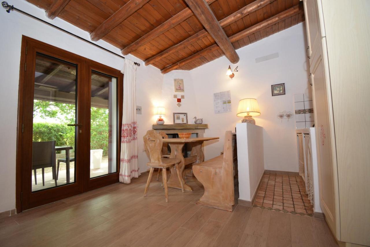 Appartamento Maestrale San Teodoro  Bagian luar foto